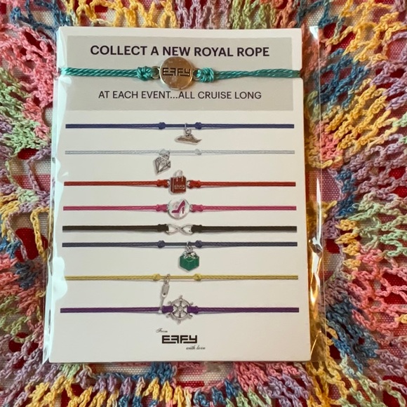 🔷 EFFY ROPE BRACELET 🔷 NWOT 🔷 - Picture 14 of 16
